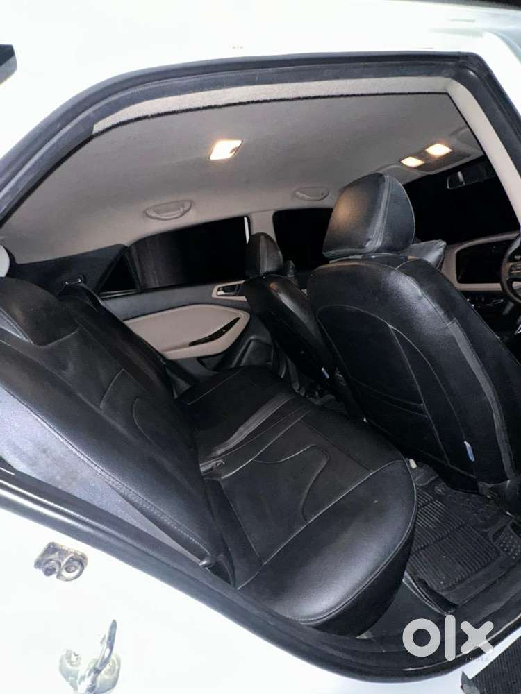 The Mint Condition I20 With Genuine Kilometers
