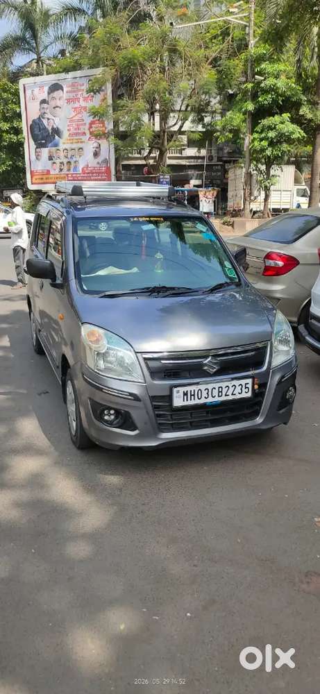 Maruti Suzuki Wagon R 2016 Cng & Hybrids 103600 Km Driven
