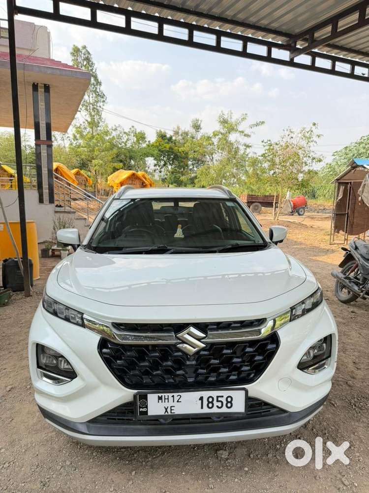 Maruti Suzuki Fronx 2024 Petrol Well Maintained