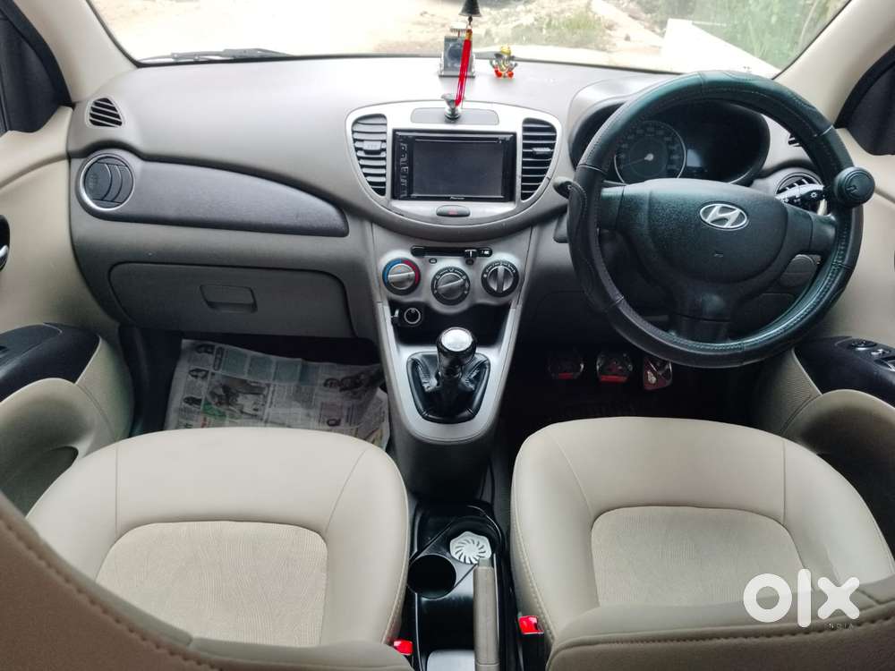 Hyundai I10 1.2 Kappa Magna, 2012, Petrol