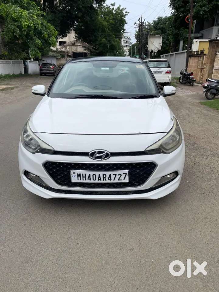 Hyundai Elite I20 [ ] 1.4 Sportz Crdi, 2016, Diesel