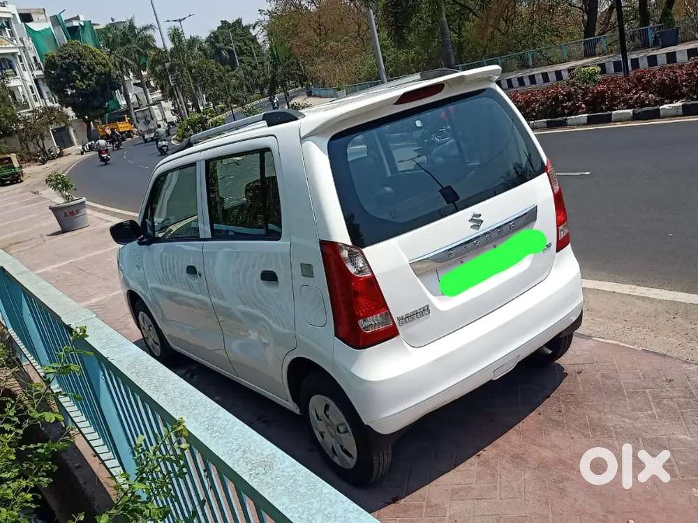Maruti Suzuki Wagon R 1.0 2017 Cng & Hybrids 89000 Km Driven