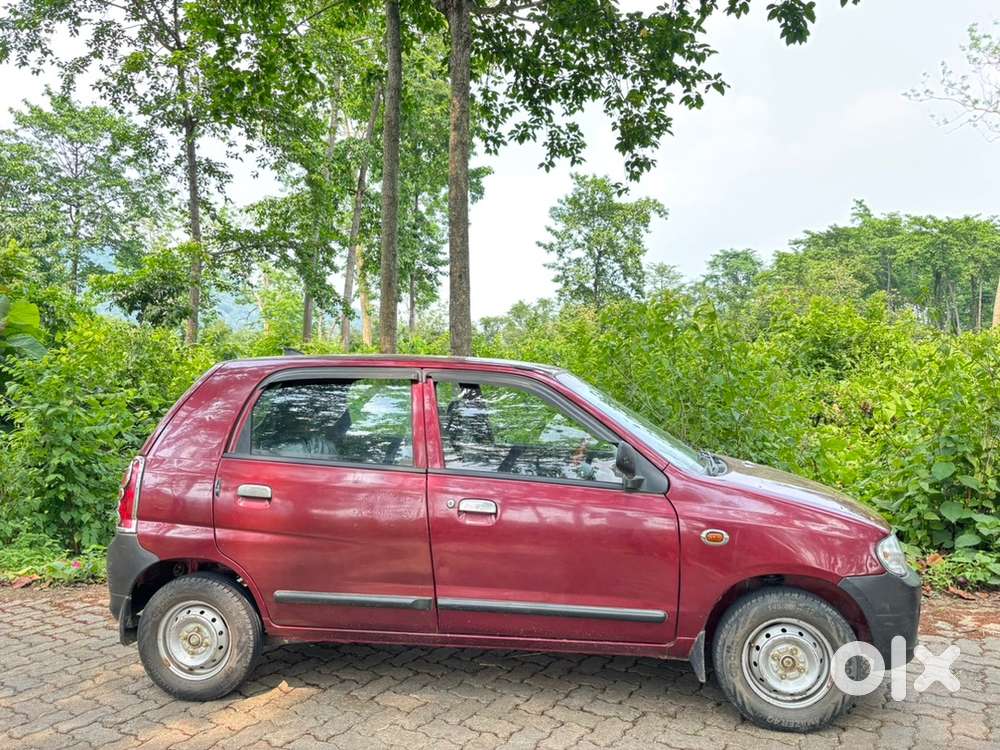 Maruti Suzuki Car 2011 Km Driven