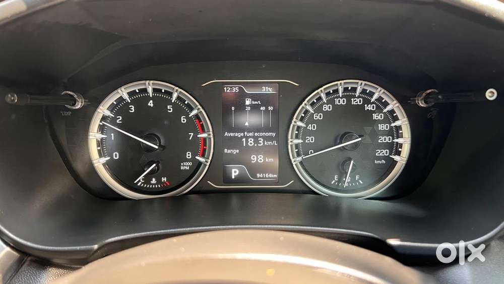 Toyota Urban Cruiser Hyryder (1.5 Neo-drive G At)