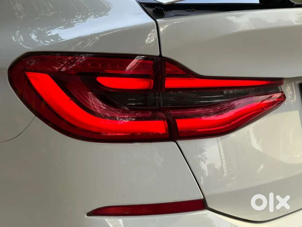Bmw 6 Series 2.0 Gt 630i Luxury Line, 2019, Petrol