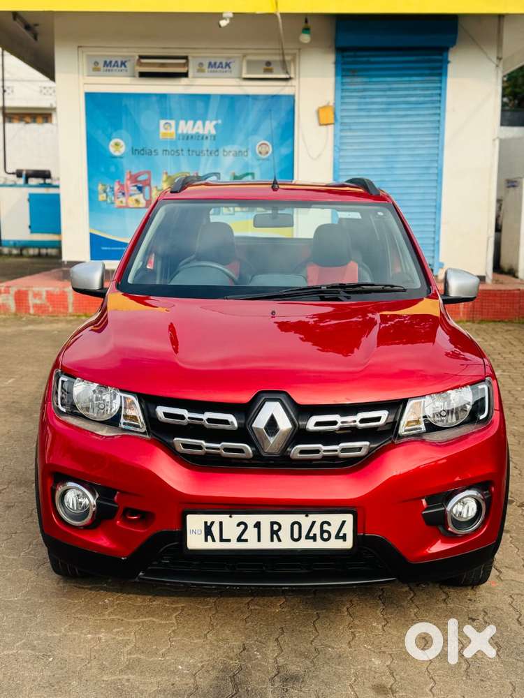 Renault Kwid Rxt 1.0, 2018, Petrol
