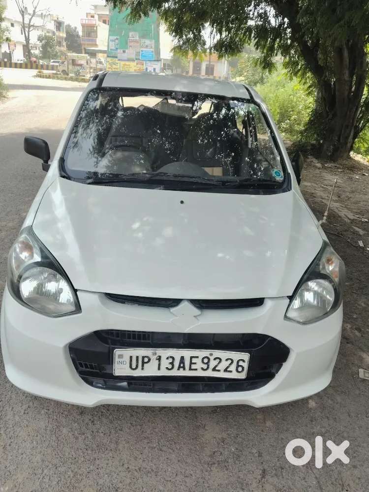 2013 Maruti Suzuki Alto Lxi Manual
