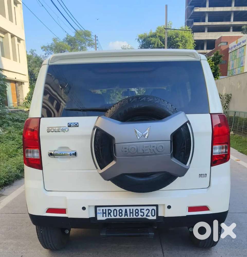 Mahindra Bolero Neo 2025 Diesel 30000 Km Driven