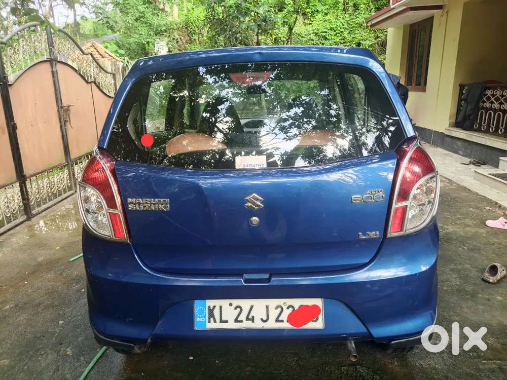 Maruti Suzuki Alto 800 2014 Petrol 68000 Km Driven