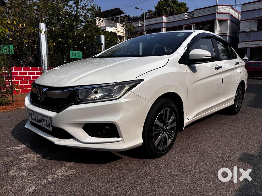 Honda City 2015-2017 I Vtec V, 2017, Petrol