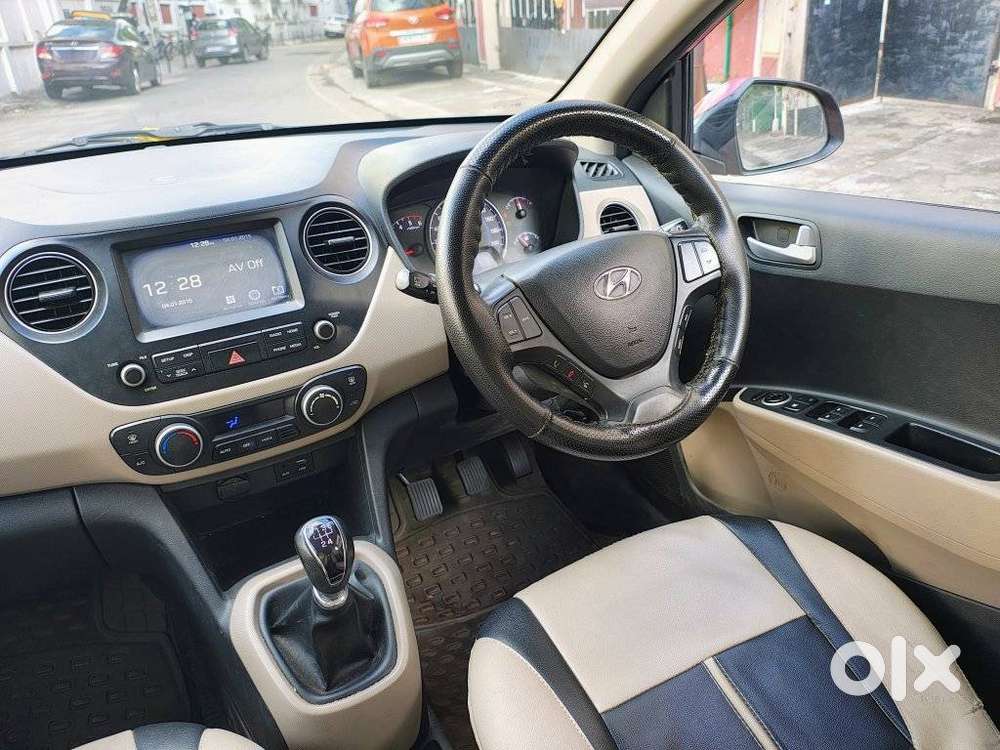 Hyundai Grand I10 Asta 1.2 Crdi, 2017, Diesel