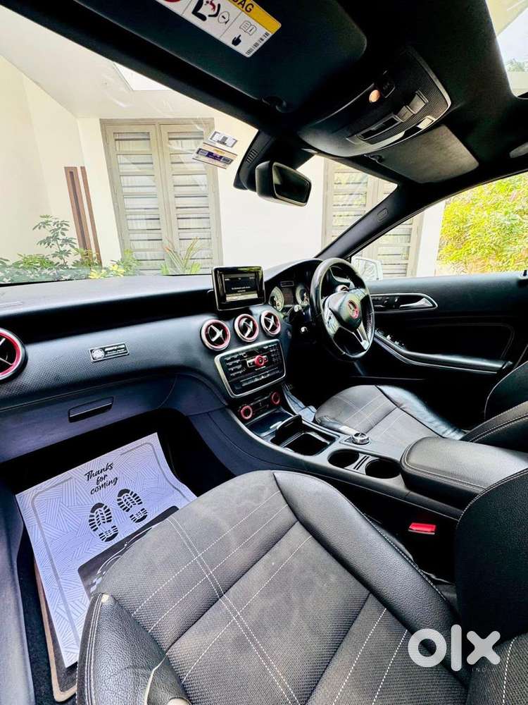 Mercedes-benz Amg A180 2013