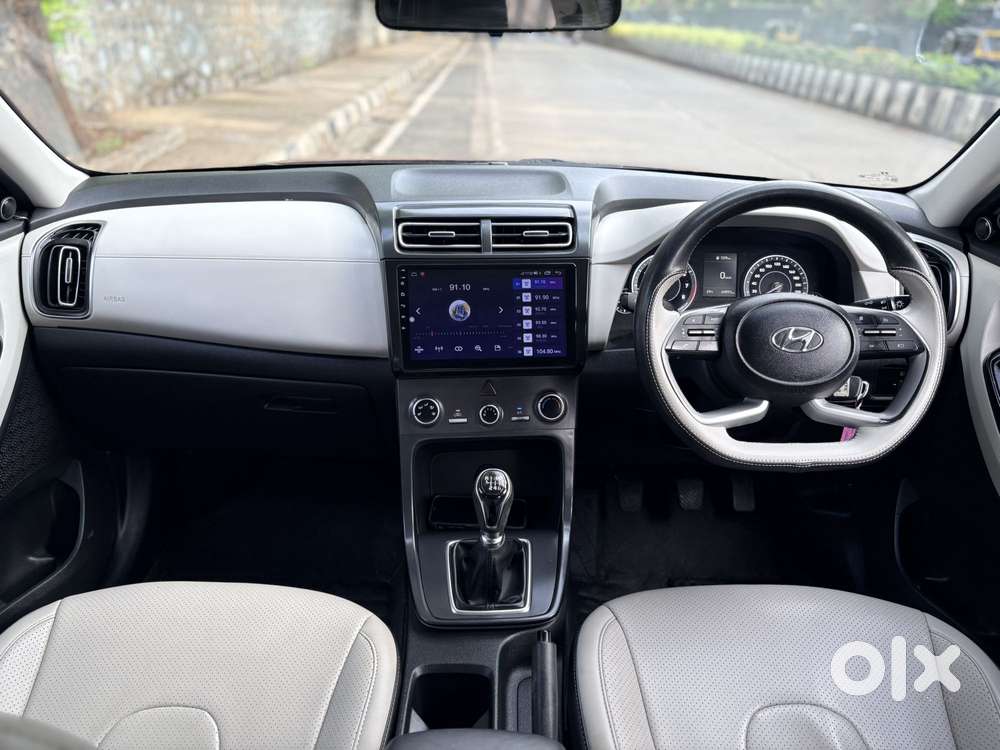 Hyundai Creta 1.5 E Petrol, 2021, Petrol