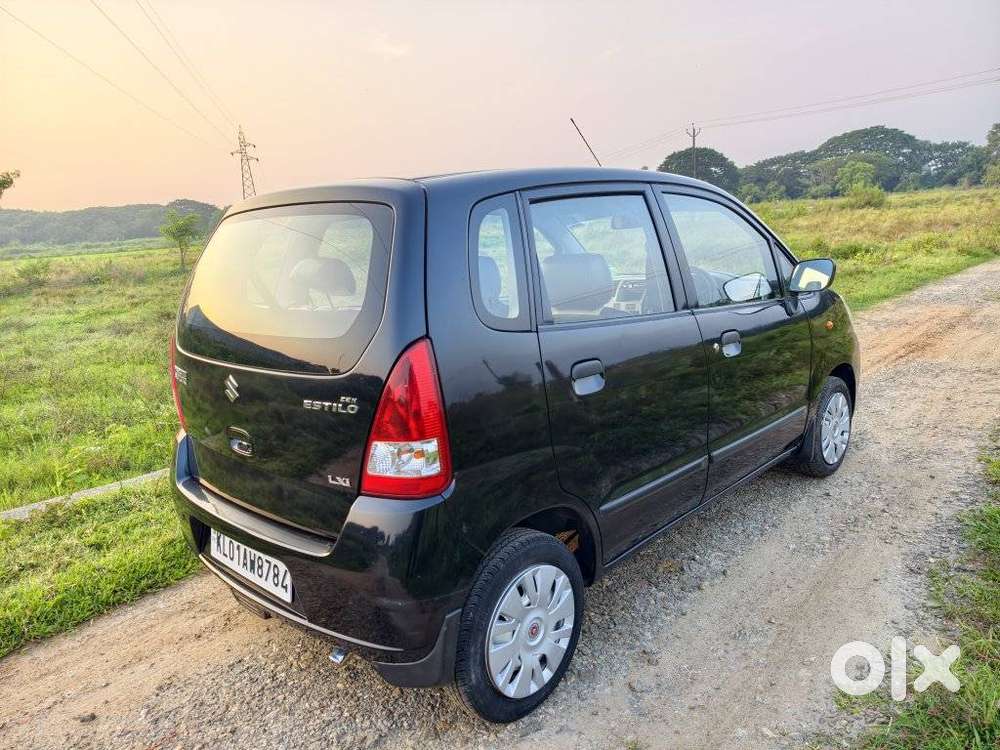 Maruti Suzuki Estilo Lxi, 2009, Petrol