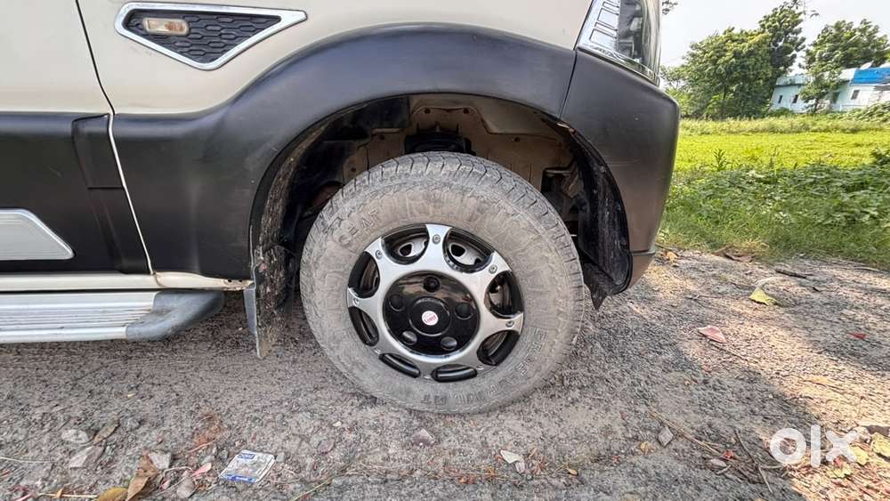 Mahindra Scorpio 2.2 S3 Plus, 2018, Diesel