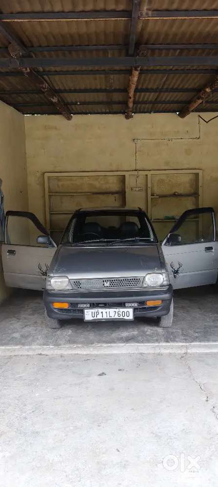 Maruti Suzuki 800 2004 Car