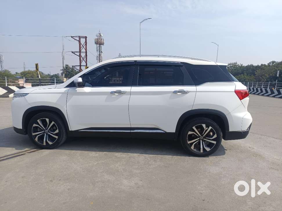 Mg Hector Plus 2.0 Sharp Diesel Turbo, 2023, Diesel