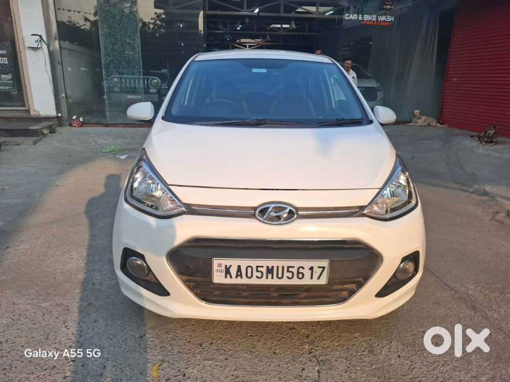 Hyundai Xcent [2014-2017] 1.2 S, 2016, Petrol