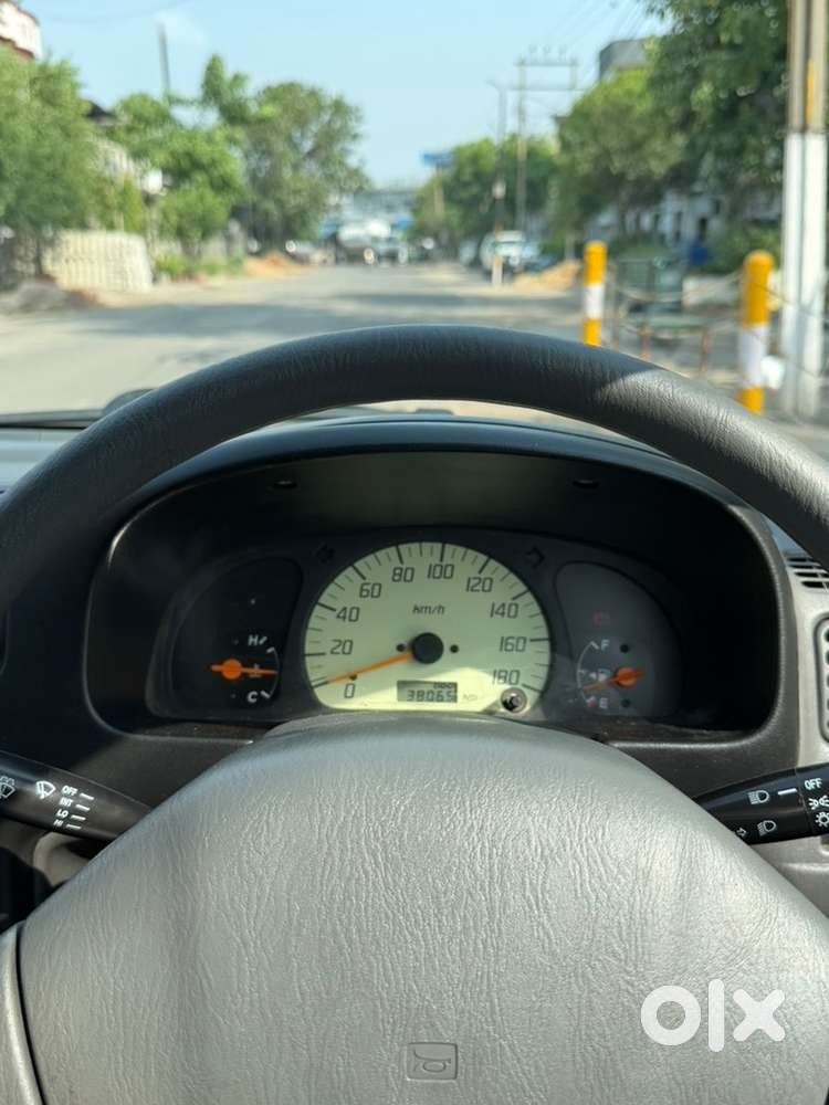 Genuine 38k Kms Driven Alto Lx – 2nd Owner, Rc Passing Till 2030