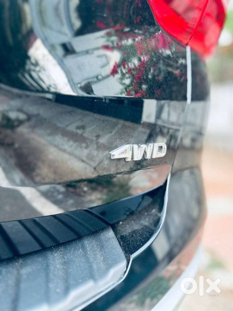 Ford Endeavour Titanium Plus 4x4 At, 2021, Diesel