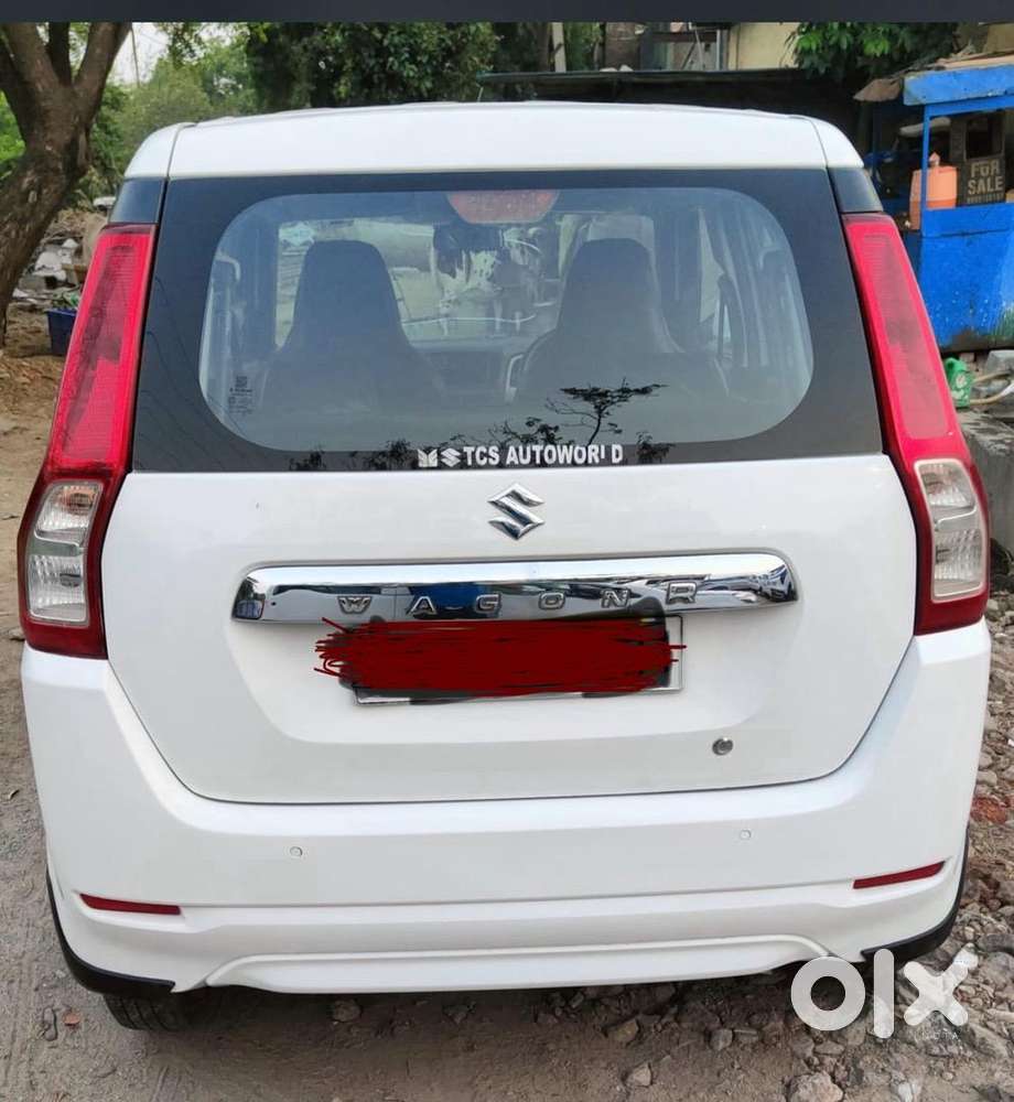 Maruti Suzuki Wagon R 2020 Cng & Hybrids Well Maintained