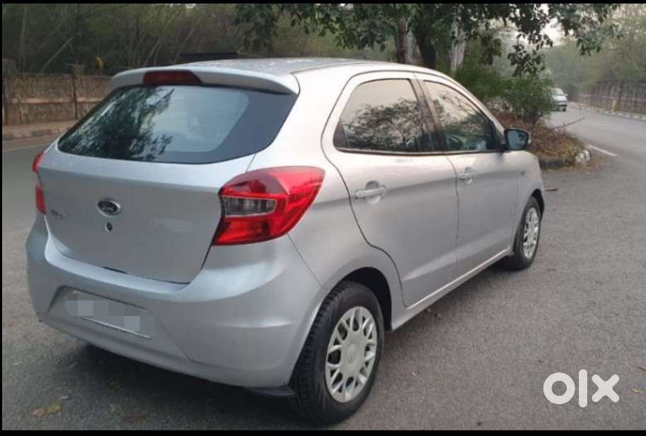 Ford Figo Aspire Trend, 2018, Petrol