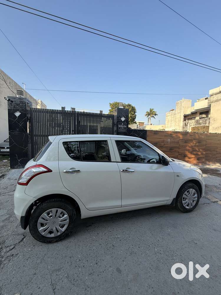 Maruti Suzuki Swift, 2016, Petrol