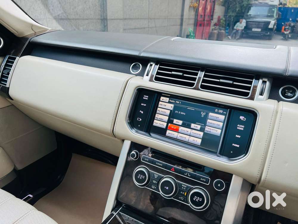 Land Rover Range 4.4 Diesel Swb Autobiography, 2015, Diesel