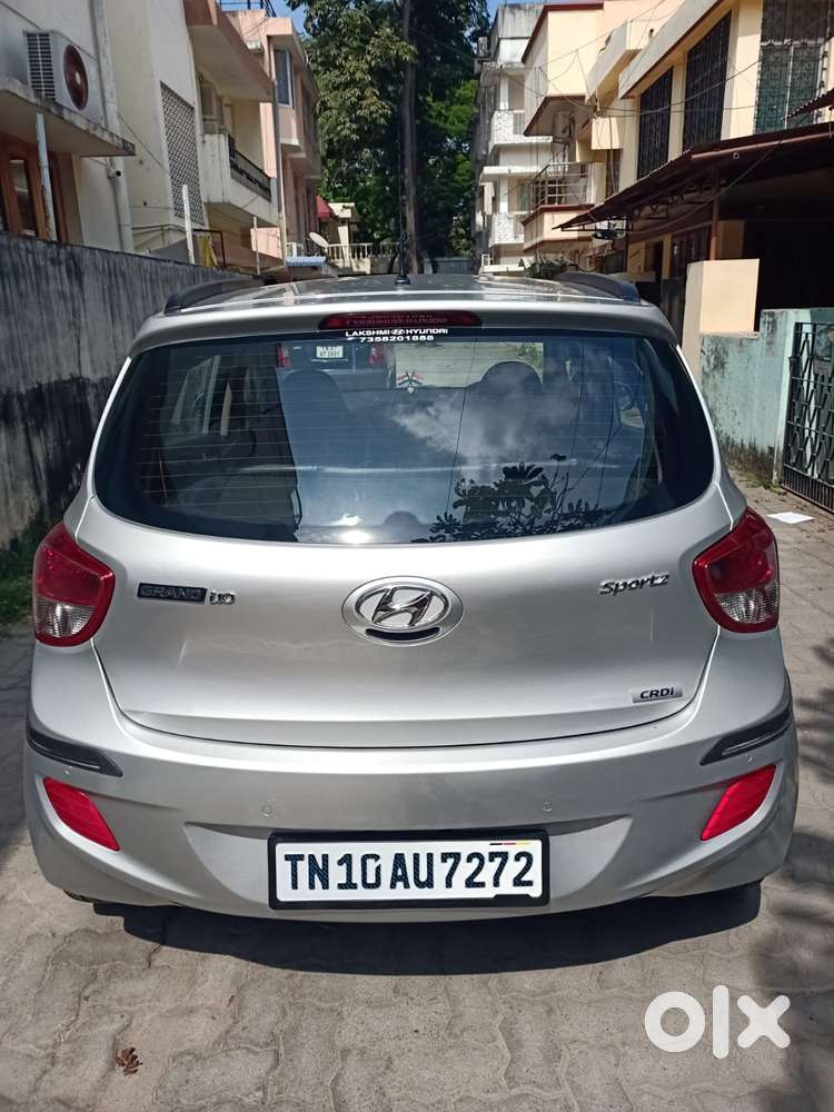 Hyundai Grand I10 2013-2016 Crdi Sportz, 2015, Diesel