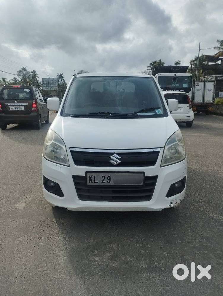 Maruti Suzuki Wagon R Vxi, 2014, Petrol