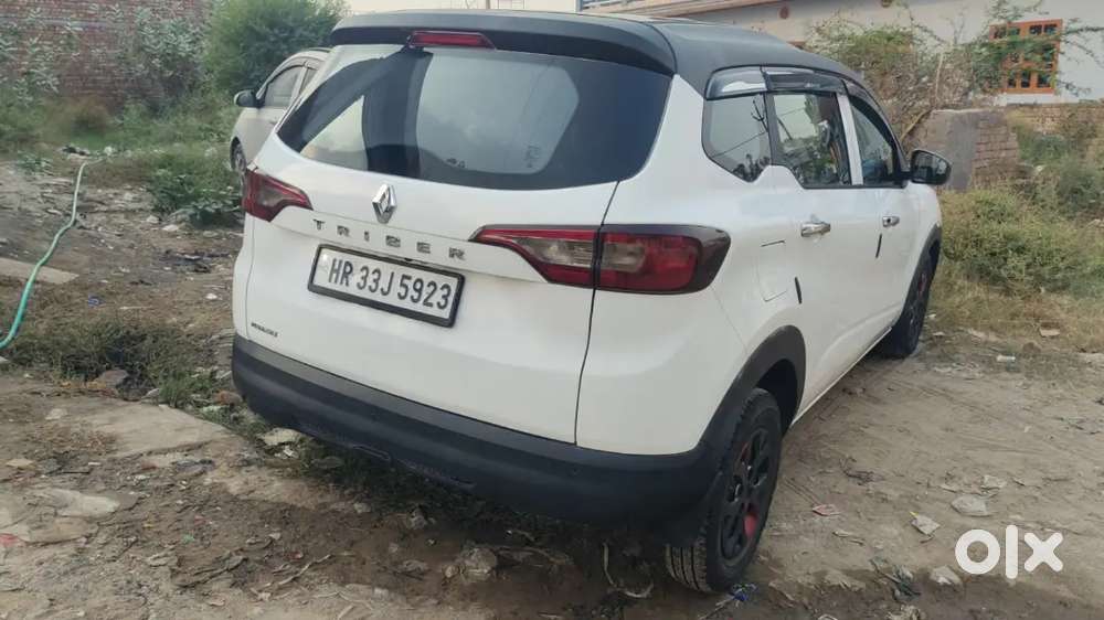 Renault Triber 2023 Cng & Hybrids 80000 Km Driven
