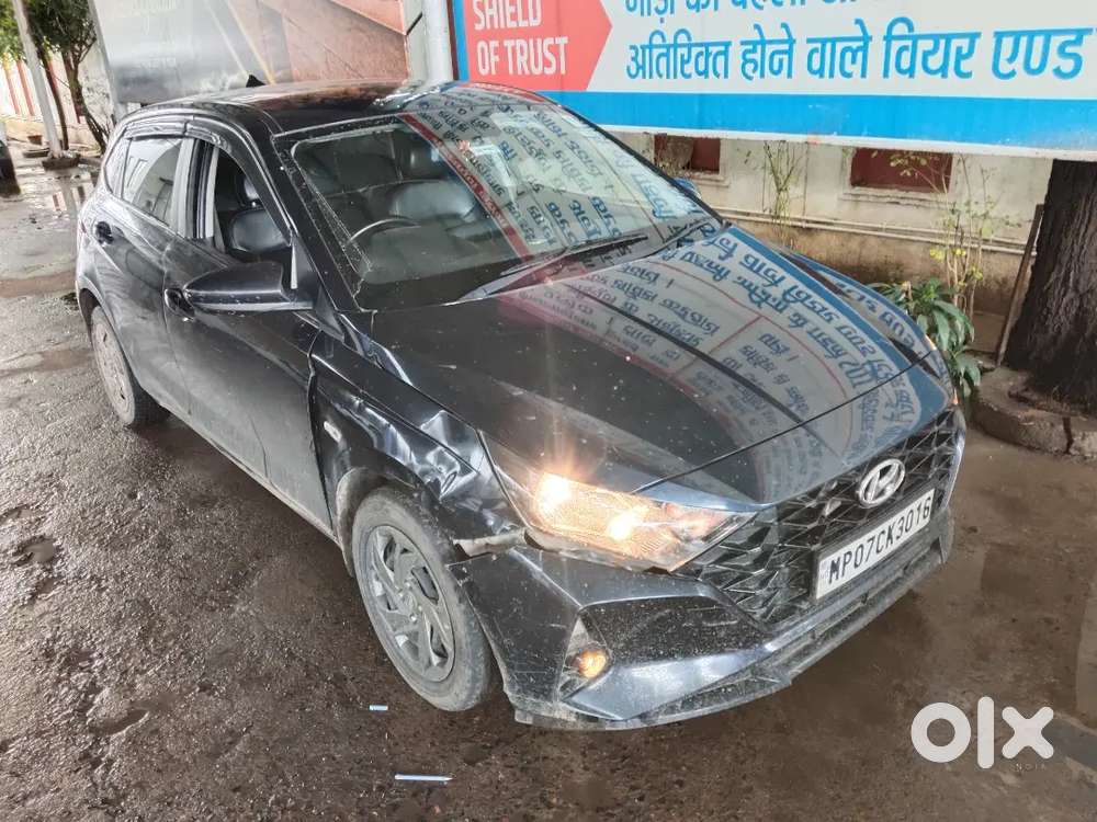 Hyundai New I20 1.5 2021