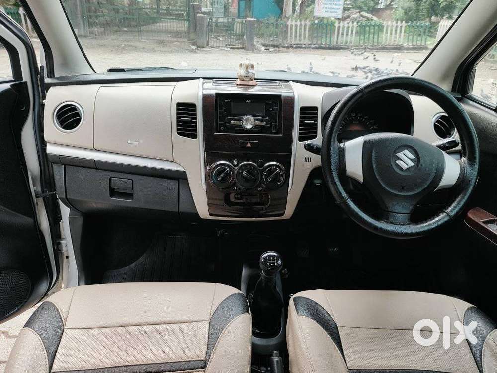 Maruti Suzuki Wagon R 1.0 Lxi (o), 2018, Petrol