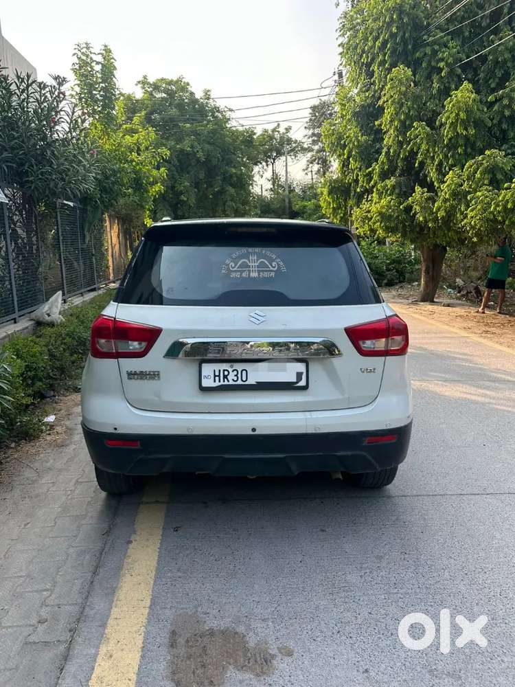Brezza Vdi Automatic 2018 Model