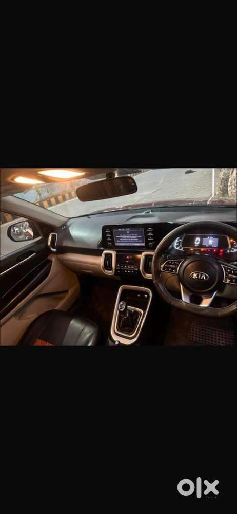 2021 Kia Diesel Car Manual Transmission