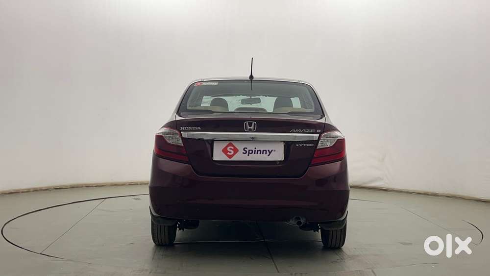 Honda Amaze S I-vtec, 2017, Petrol