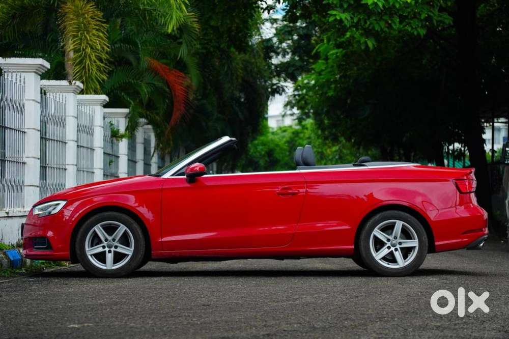 Audi A3 Cabriolet 35 Tfsi S Line, 2020, Petrol