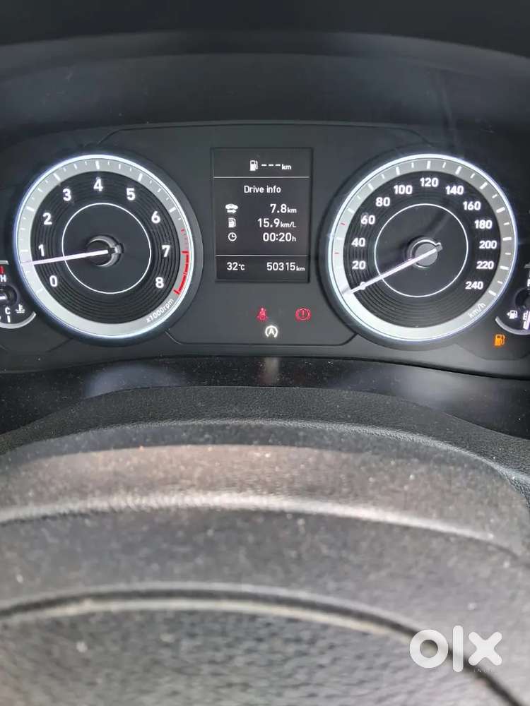 Hyundai Creta 2023 Petrol Sx Knight