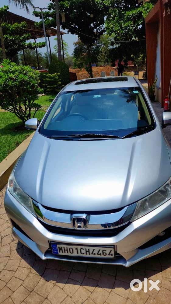 Honda City I Vtec Cvt Vx, 2016, Cng & Hybrids