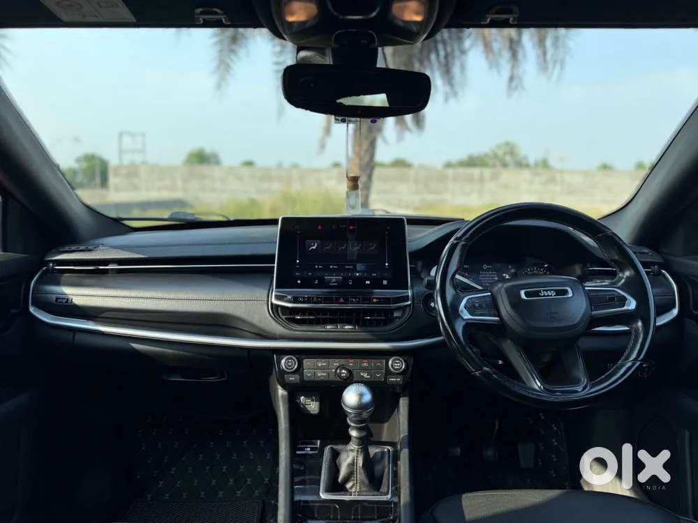 Jeep Compass 2.0 80 Anniversary 4x4 Diesel At, 2021, Diesel