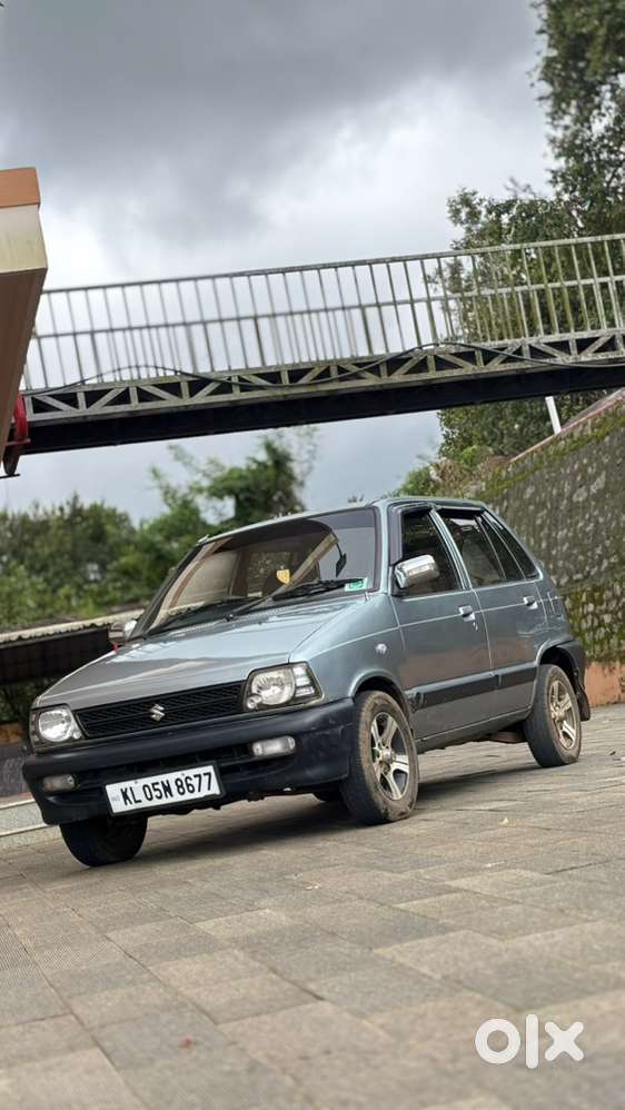 Maruti Suzuki 800 2003 Petrol 32000 Km Driven