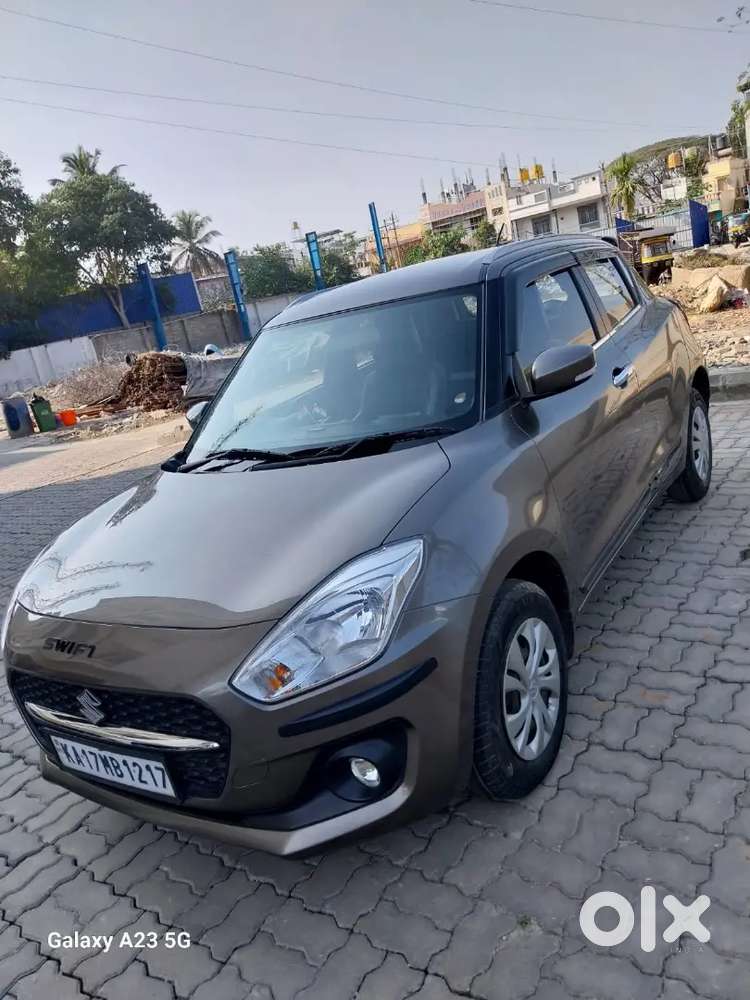 Swift 2022 Maruti Petrol Manual 68000 Km