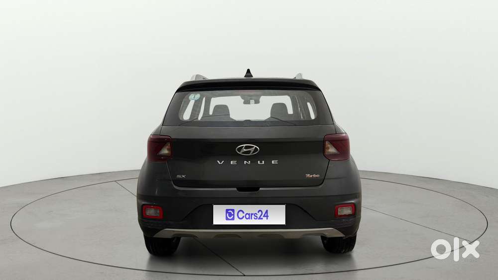 Hyundai Venue 1.0 Sx Turbo Imt, 2021, Petrol