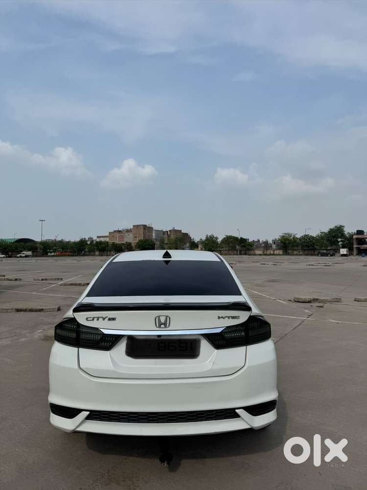 Honda City 1.5 Vx 2018