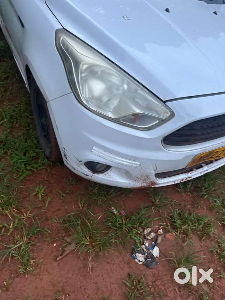 Ford Aspire Trend Plus 2018