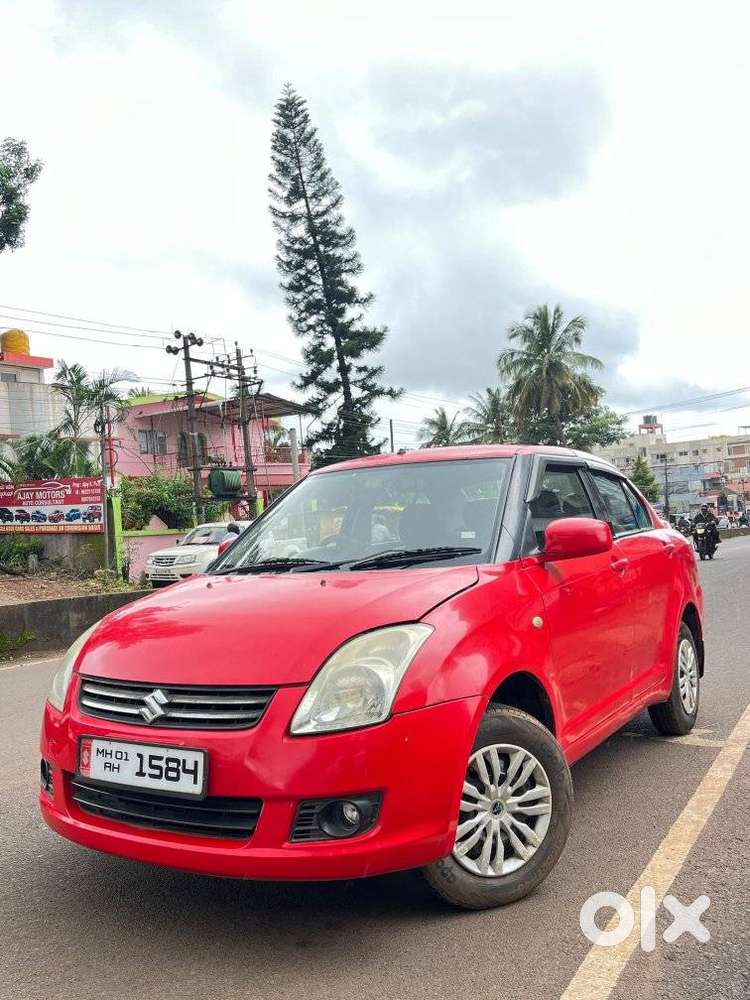 Maruti Suzuki Swift Dzire Vxi, 2008, Petrol