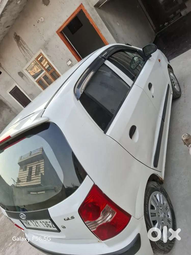 Hyundai Santro Gls 2014