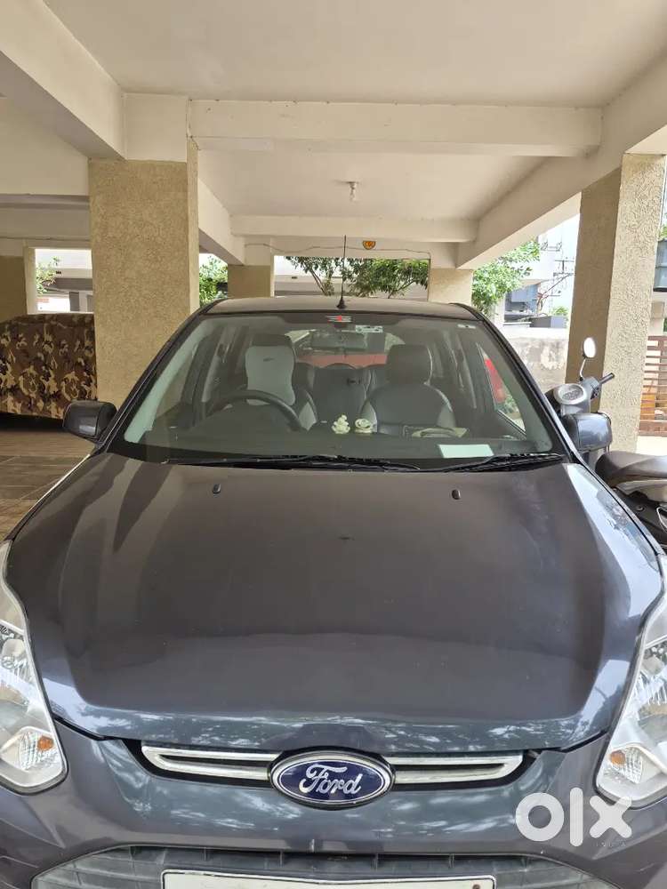 Ford Figo Diesel 1.5 2014