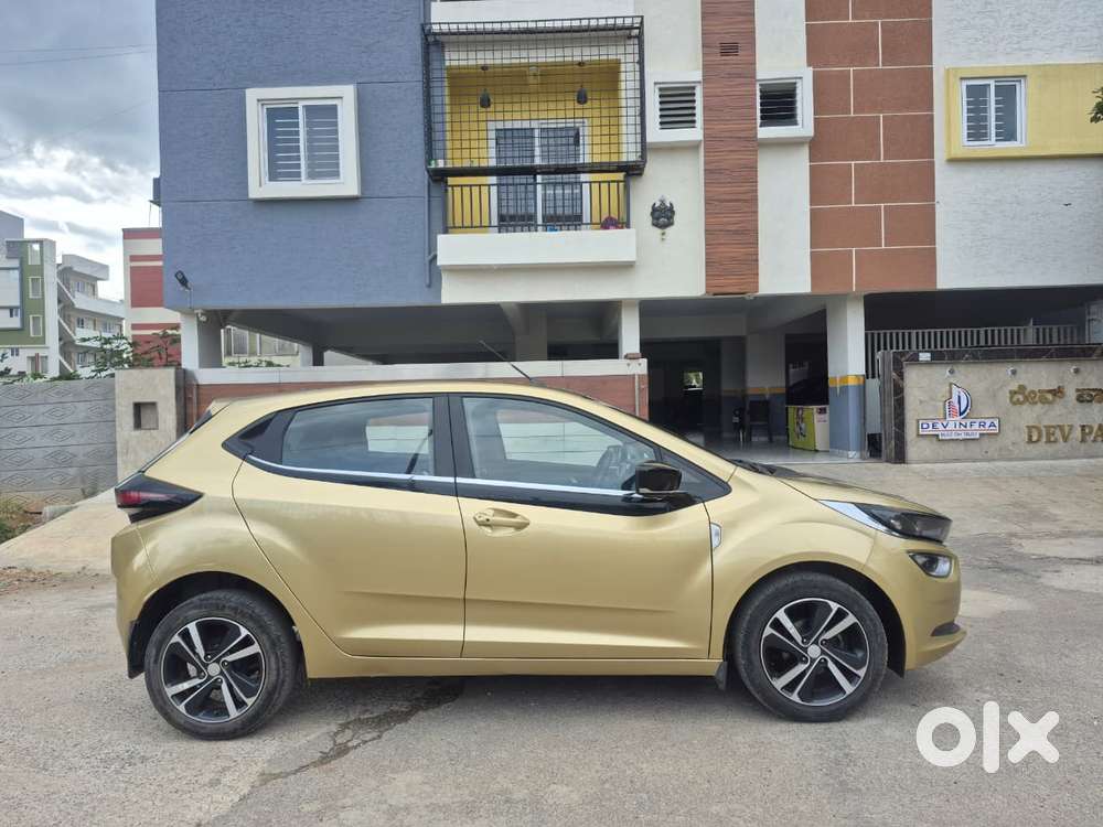 Tata Altroz Xz, 2020, Petrol