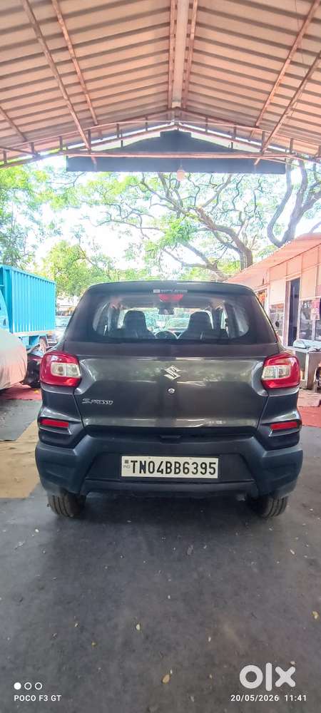 Maruti Suzuki S-presso Lxi, 2023, Petrol